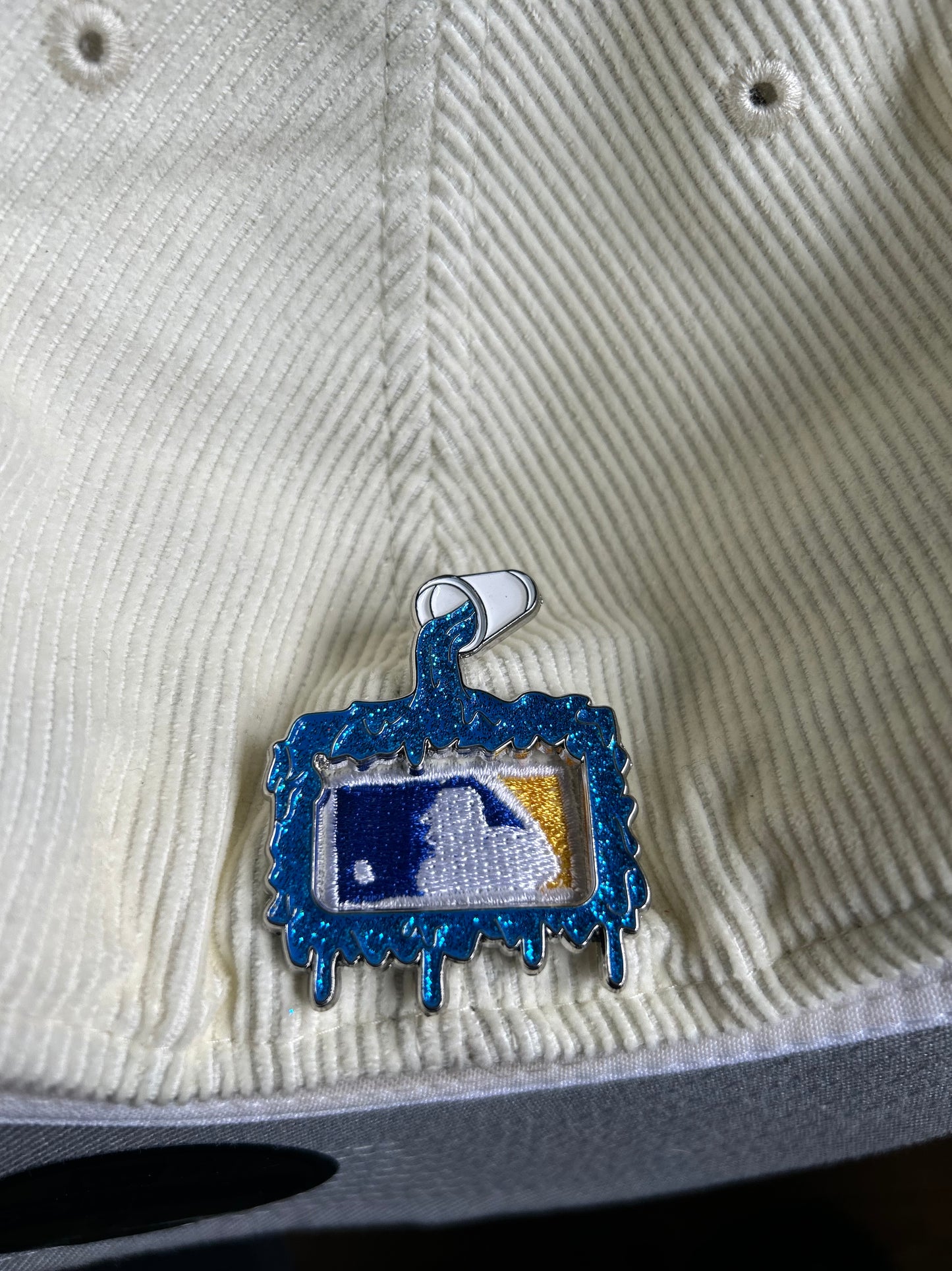 Blue Dream Drip Pin